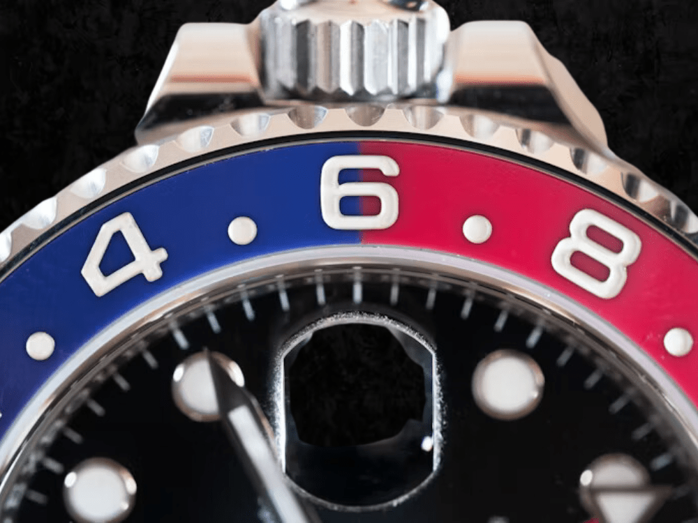 Rolex GMT Master II 126710BLRO acero igormo watches igor librero