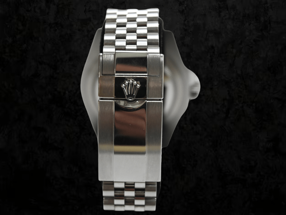 Rolex GMT Master II 126710BLRO acero cierre igormo watches igor librero