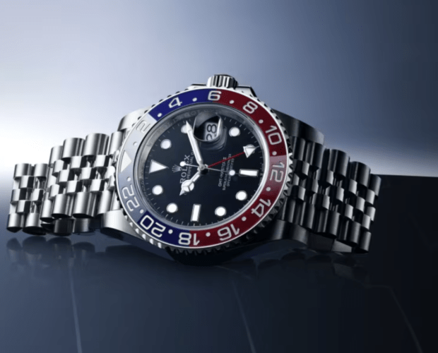 Rolex GMT Master II 126710BLRO acero igormo watches igor librero