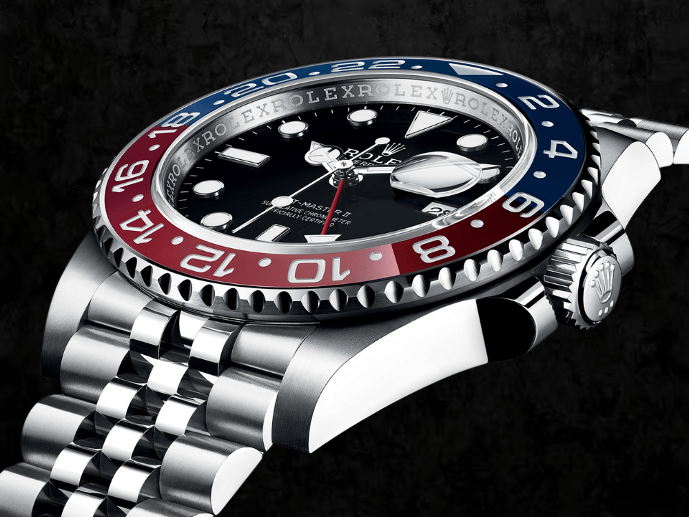 Rolex GMT Master II 126710BLRO acero igormo watches igor librero