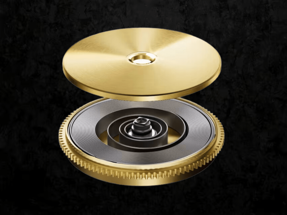 Rolex calibre 3285