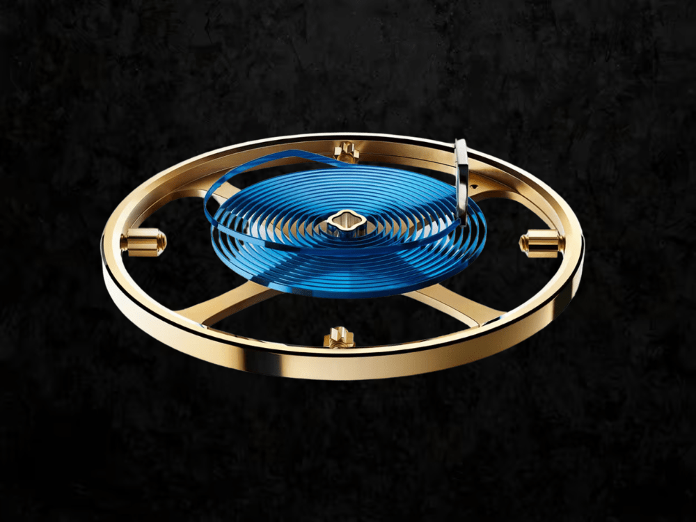 Rolex calibre 3285