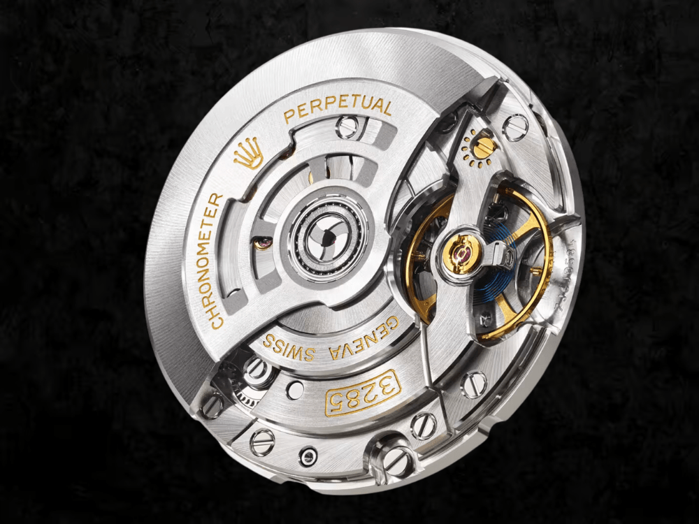 Rolex calibre 3285