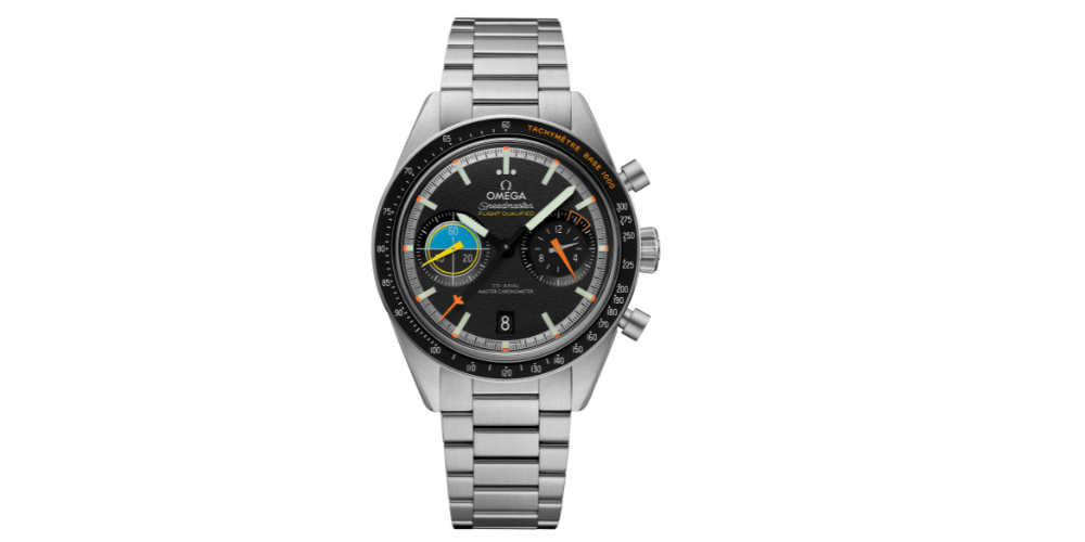 Omega Speedmaster Pilot “Fligth Qualified” ref 332.10.41.51.01.002