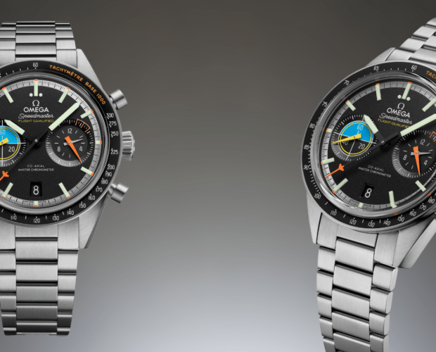 Omega Speedmaster Pilot “Fligth Qualified” ref 332.10.41.51.01.002