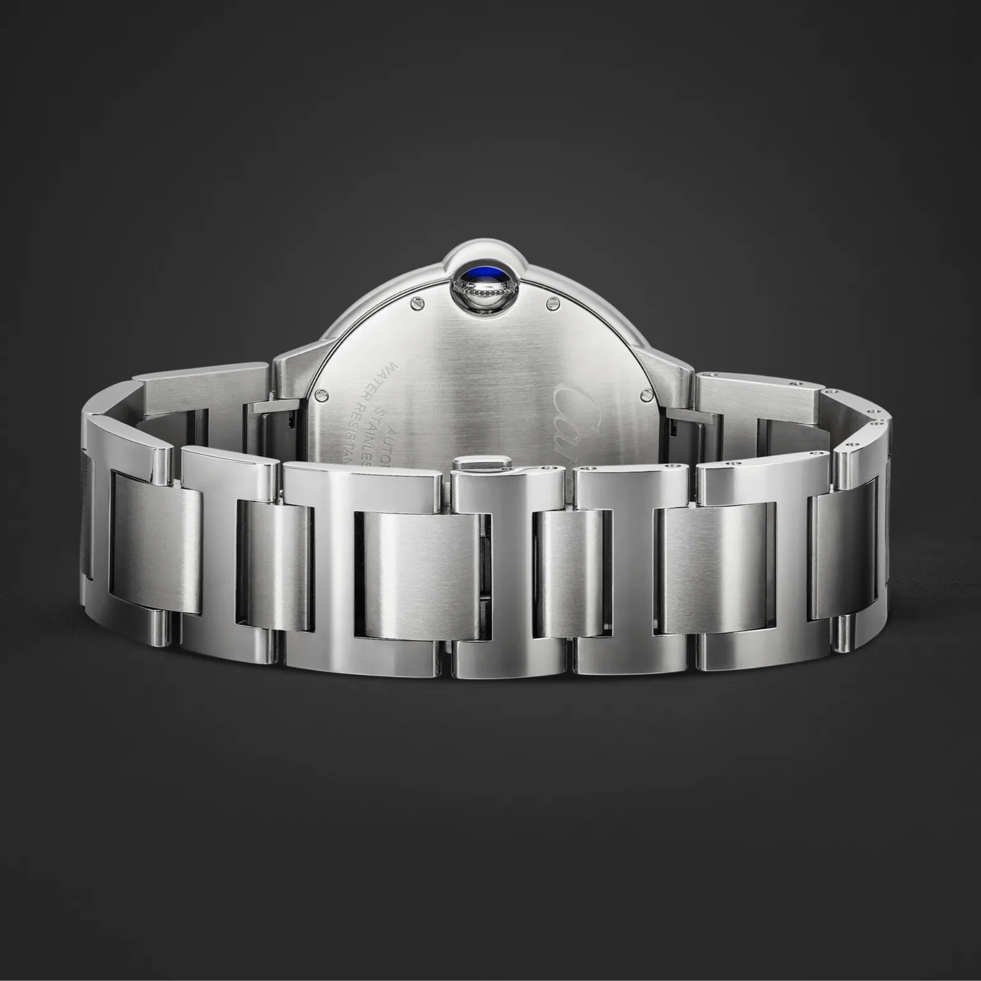 Cartier Ballon Bleu acero 42mm referencia WSBB0049