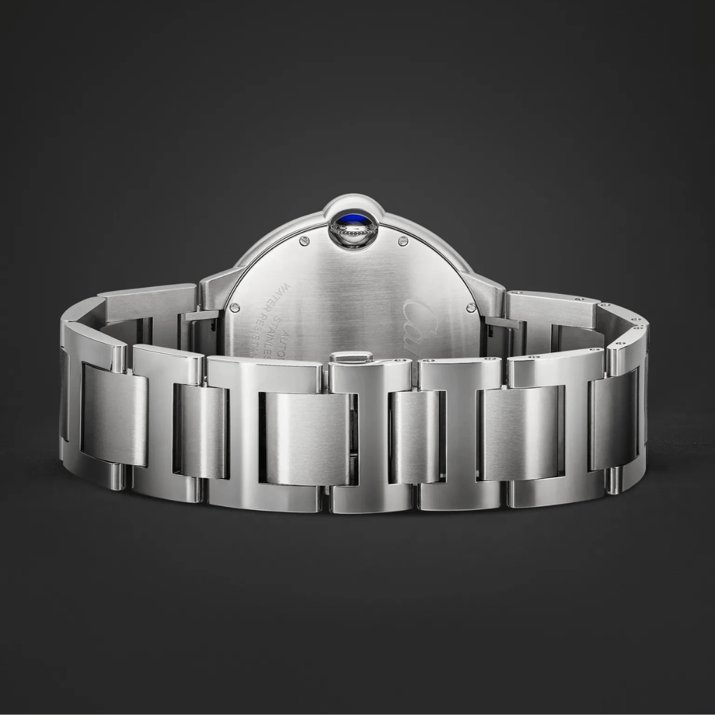 Cartier Ballon Bleu acero 42mm referencia WSBB0049