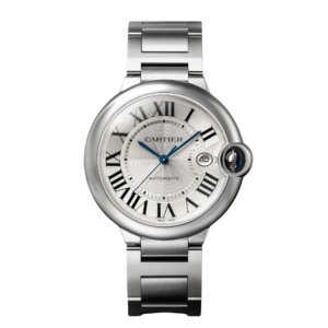 Cartier Ballon Bleu Acero 42 mm Ref WSBB0049