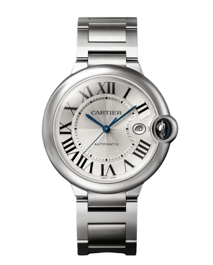 Cartier Ballon Bleu acero 42mm referencia WSBB0049