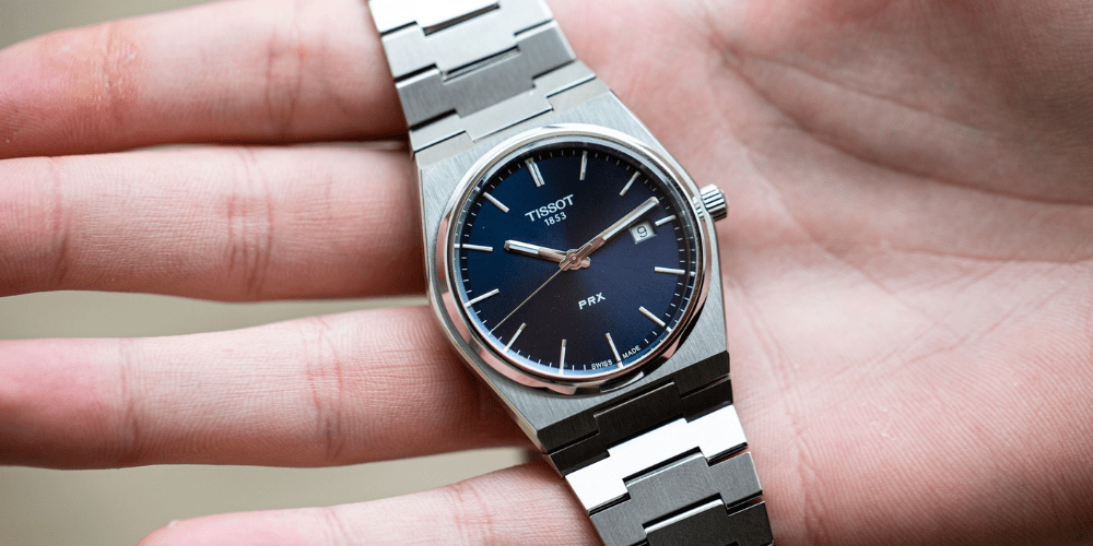 Tissot PRX 205 de cuarzo de 2021