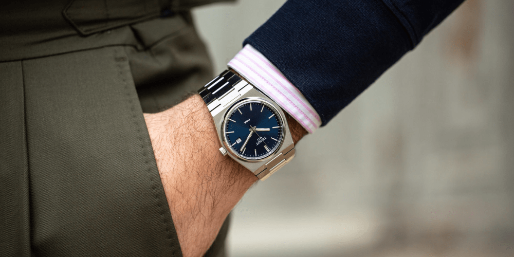 Tissot PRX 205 de cuarzo de 2021