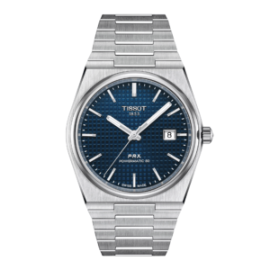 Tissot PRX Powermatic 80 Acero Azul 40mm Ref T137.407.11.041.00