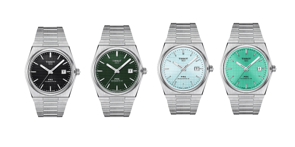 Tissot PRX Powermatic 80 40mm