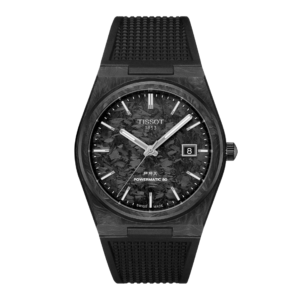 Tissot PRX Powermatic 80 Carbon 40mm Ref T137.907.97.201.00