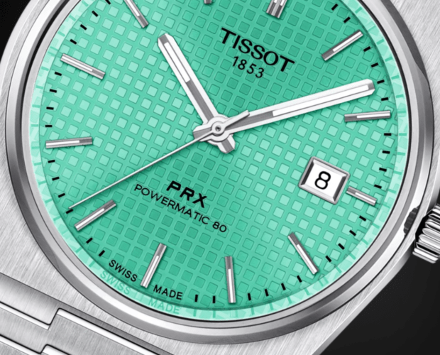 Tissot PRX Powermatic 80