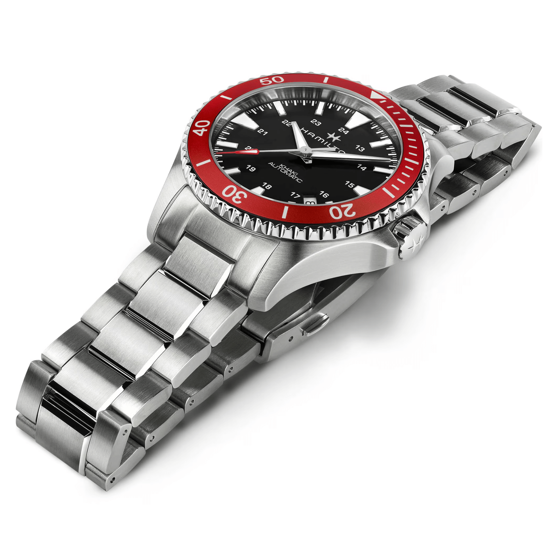 Hamilton Khaki Navy Scuba Auto 40 mm H82405130