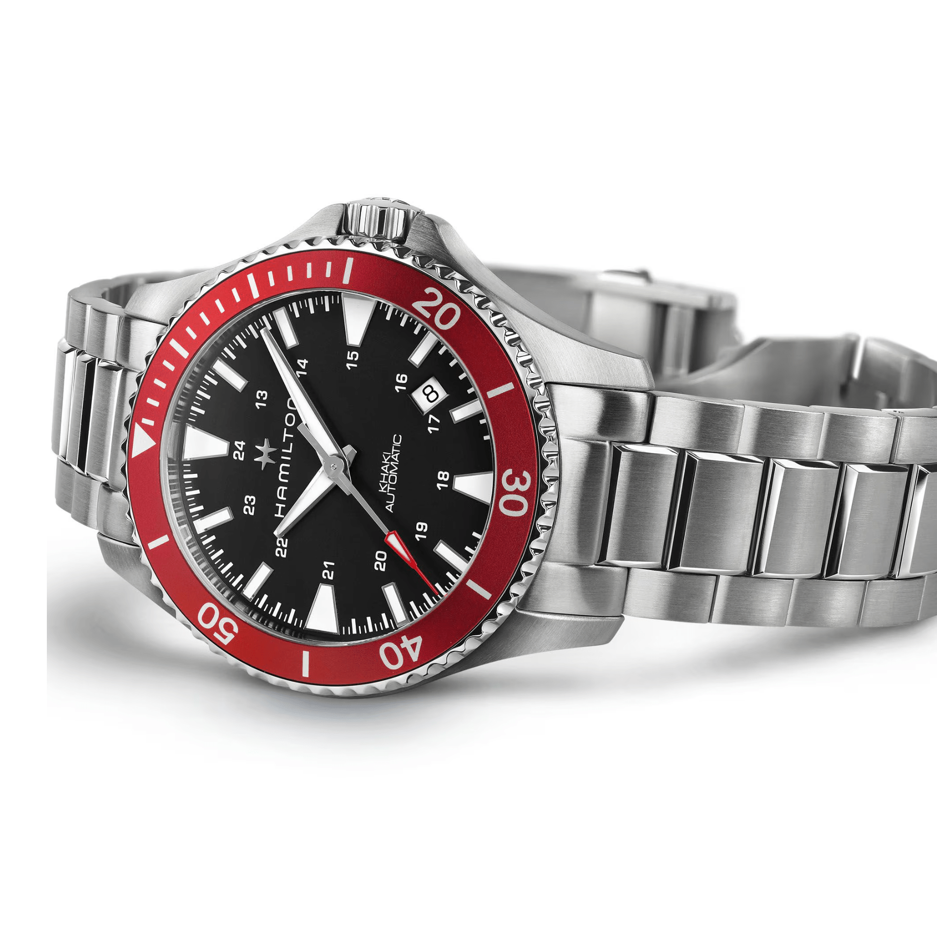 Hamilton Khaki Navy Scuba Auto 40 mm H82405130