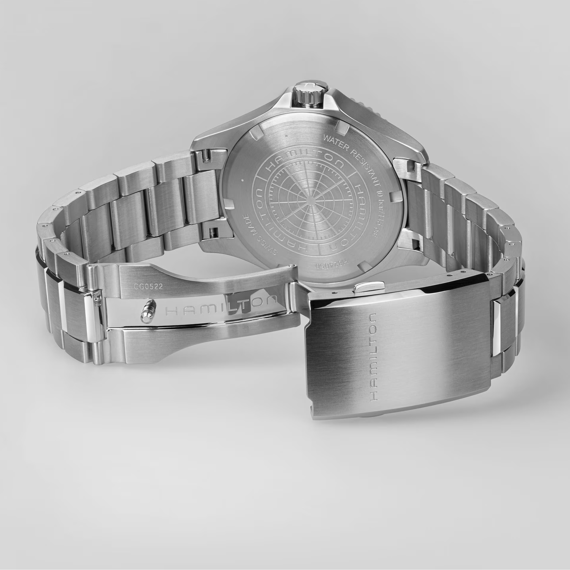 Hamilton Khaki Navy Scuba Auto 40 mm H82405130