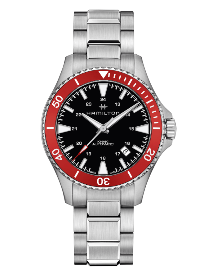 Hamilton Khaki Navy Scuba Auto 40 mm H82405130