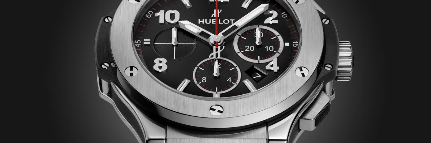 Hublot Big Bang Original Acero Acero 44mm Ref 301.SX.130.RX