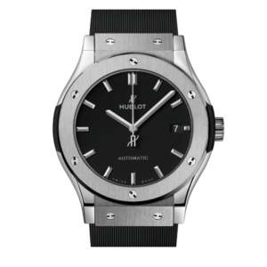 Hublot Classic Fusion 42mm Titanium Ref 542.NX.1171.RX