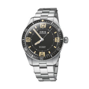 Oris Divers Sixty-five 60Th Anniversary Edition Acero 40mm