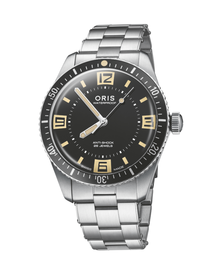 Oris Divers Sixty-Five 40 mm 60th Anniversary Edition