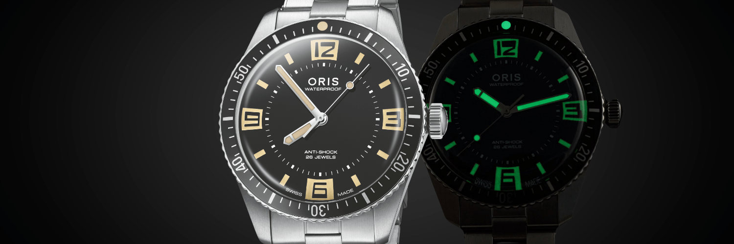 Oris Divers Sixty-Five 40 mm 60th Anniversary Edition