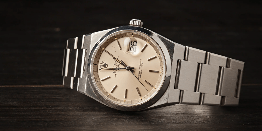 Rolex Date 1530 de 1975