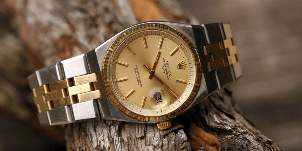 Rolex Datejust 1630 de 1975