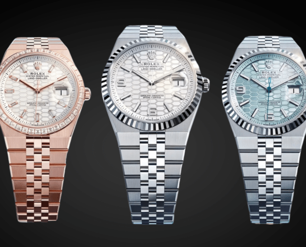 Rolex Land-Dweller
