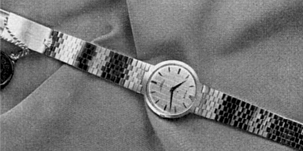 Rolex UFO de 1955