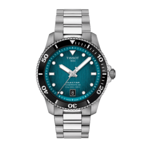 Tissot Seastar 1000 Powermatic 80 Acero 40mm Ref T120.807.11.091.00