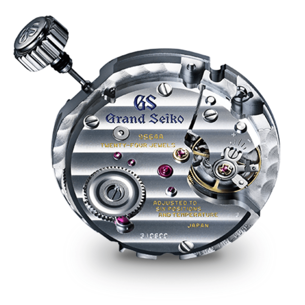 Grand Seiko Heritage 62GS Hi-Beat SBGH343G