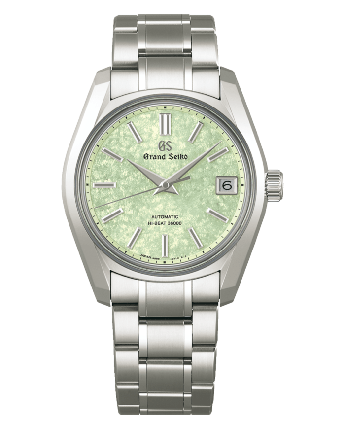 Grand Seiko Heritage 62GS Hi-Beat SBGH343G