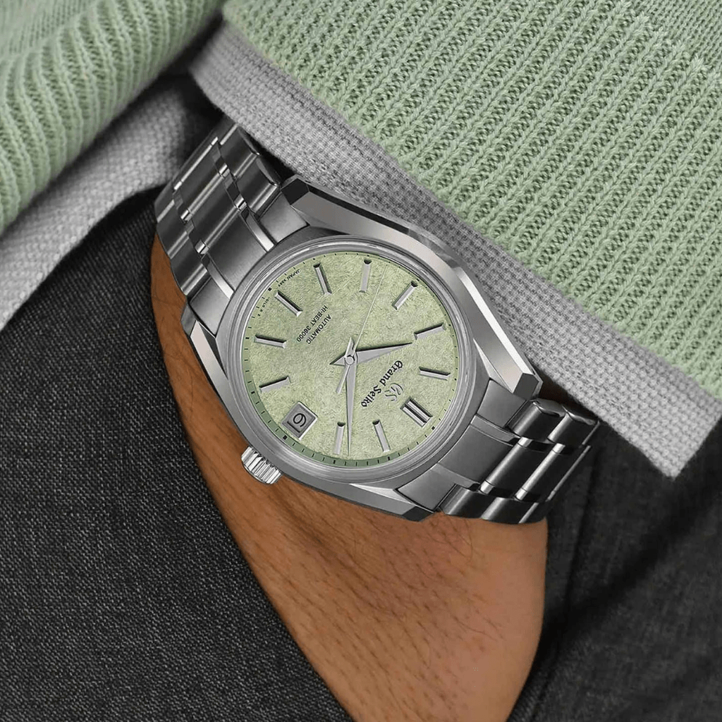 Grand Seiko Heritage 62GS Hi-Beat SBGH343G