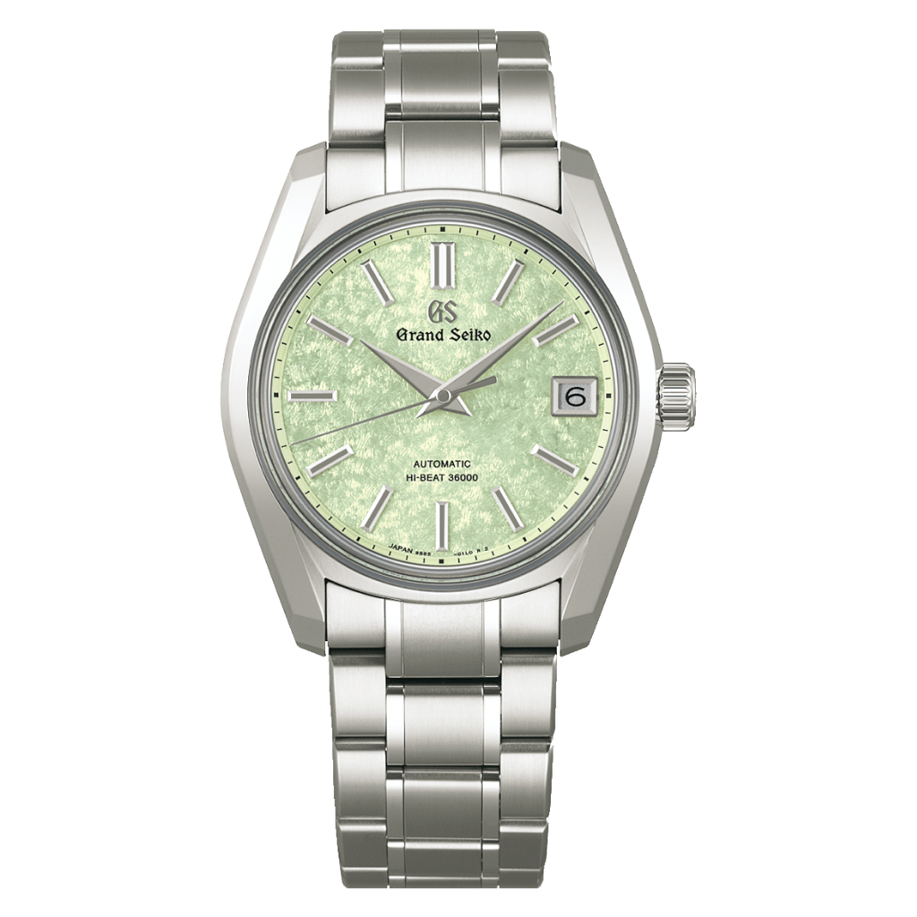 Grand Seiko Heritage 62GS Hi-Beat SBGH343G