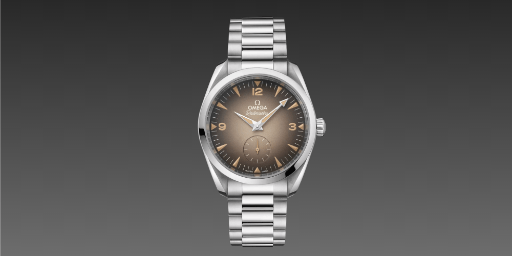 Omega Seamaster Railmaster 38mm 235.10.38.20.13.001
