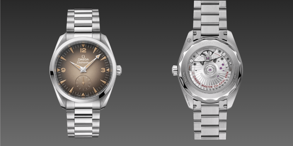 Omega Seamaster Railmaster 38mm 235.10.38.20.13.001