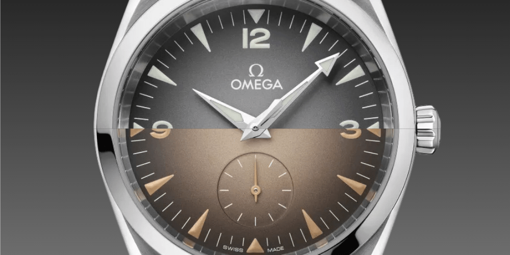 Omega Seamaster Railmaster 38 mm 