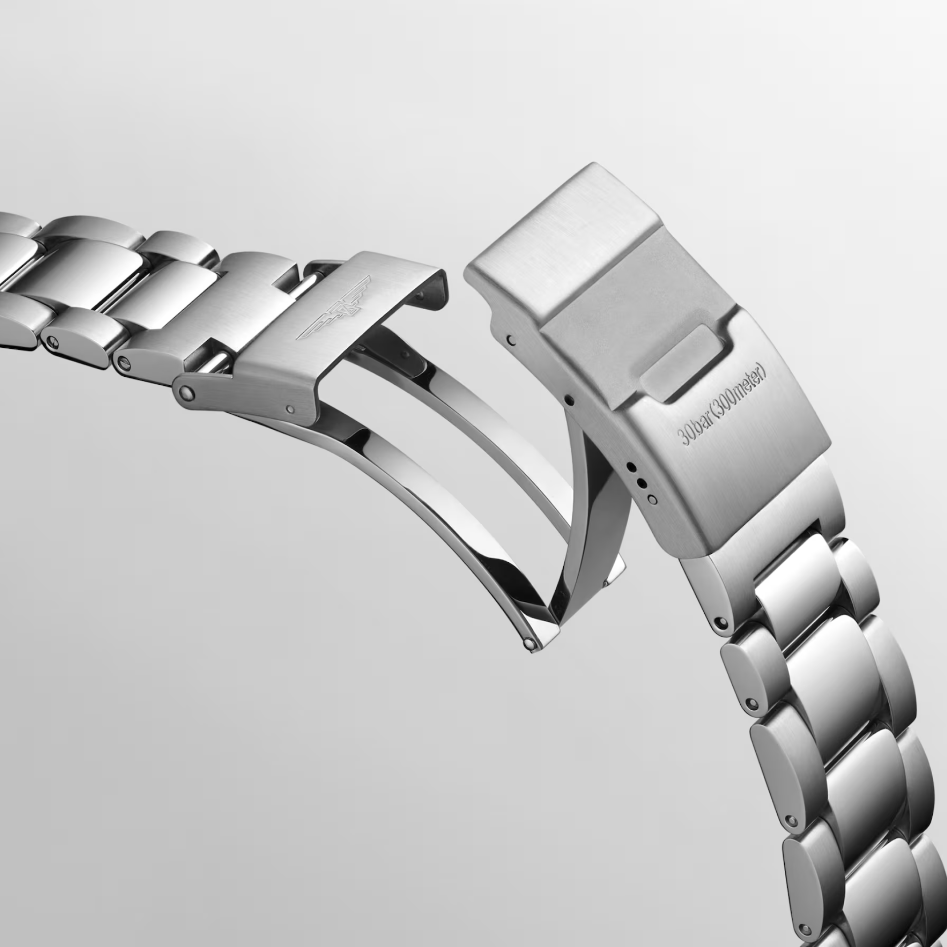 Longines Hydroconquest acero 41mm L3.781.4