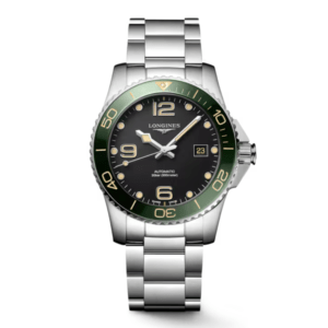 Longines Hydroconquest acero 41mm Ref L3.781.4