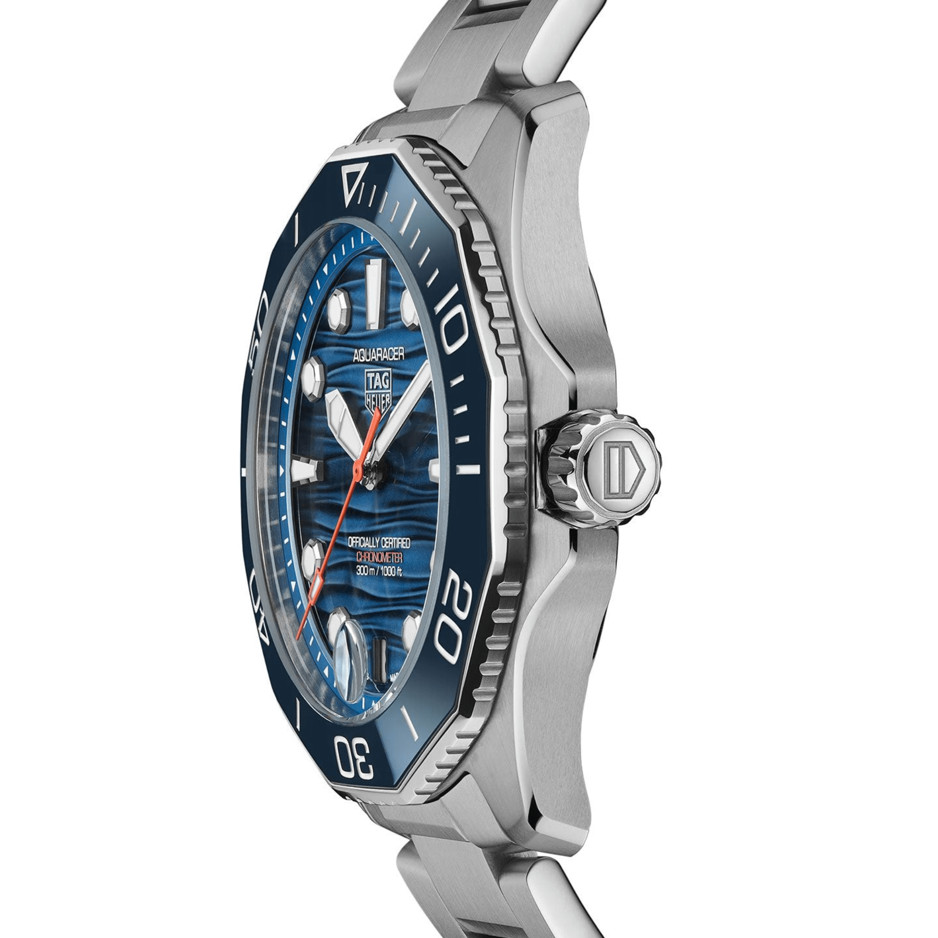 Tag Heuer Aquaracer Professional 300 Date 42 mm Ref WBP5111.BA0013