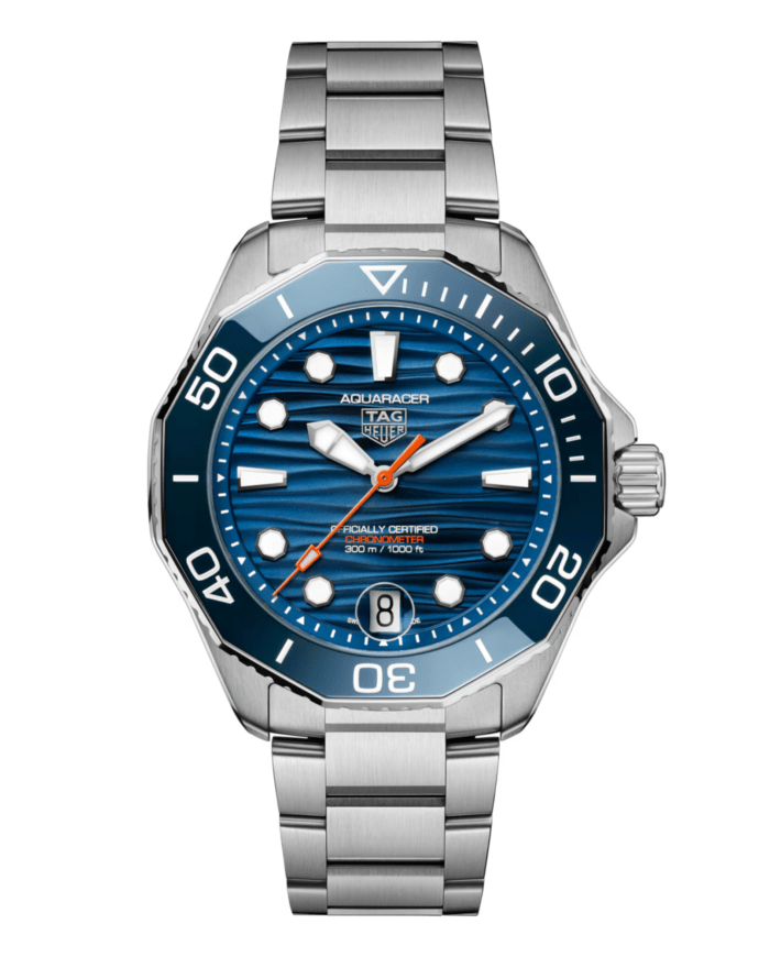 Tag Heuer Aquaracer Professional 300 Date 42 mm Ref WBP5111.BA0013