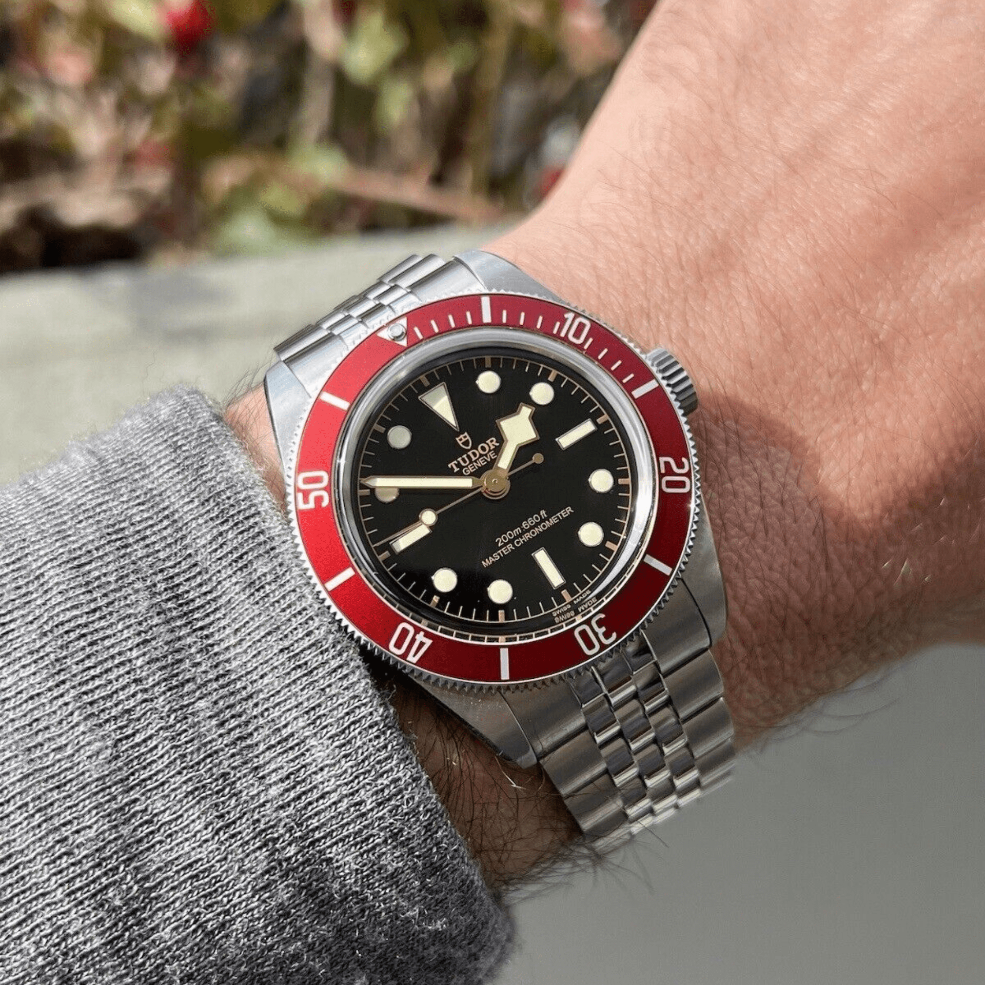 Tudor Black Bay 41mm Jubilee m7941a1a0ru-0003