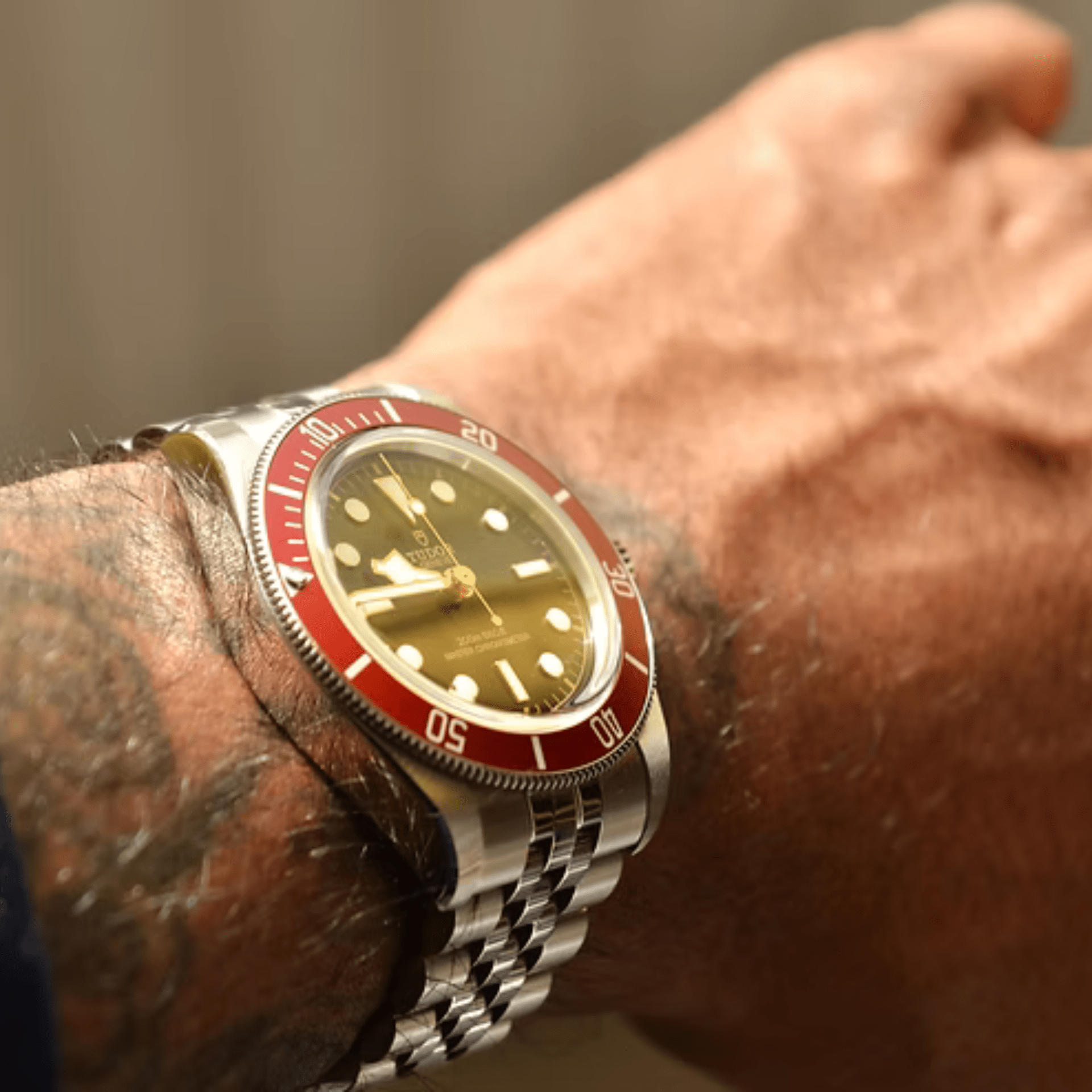Tudor Black Bay 41mm Jubilee m7941a1a0ru-0003
