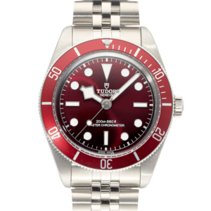 Tudor Black Bay 58 Acero 39 mm Ref M7939A1A0RU-0001 Burgundy jubilee