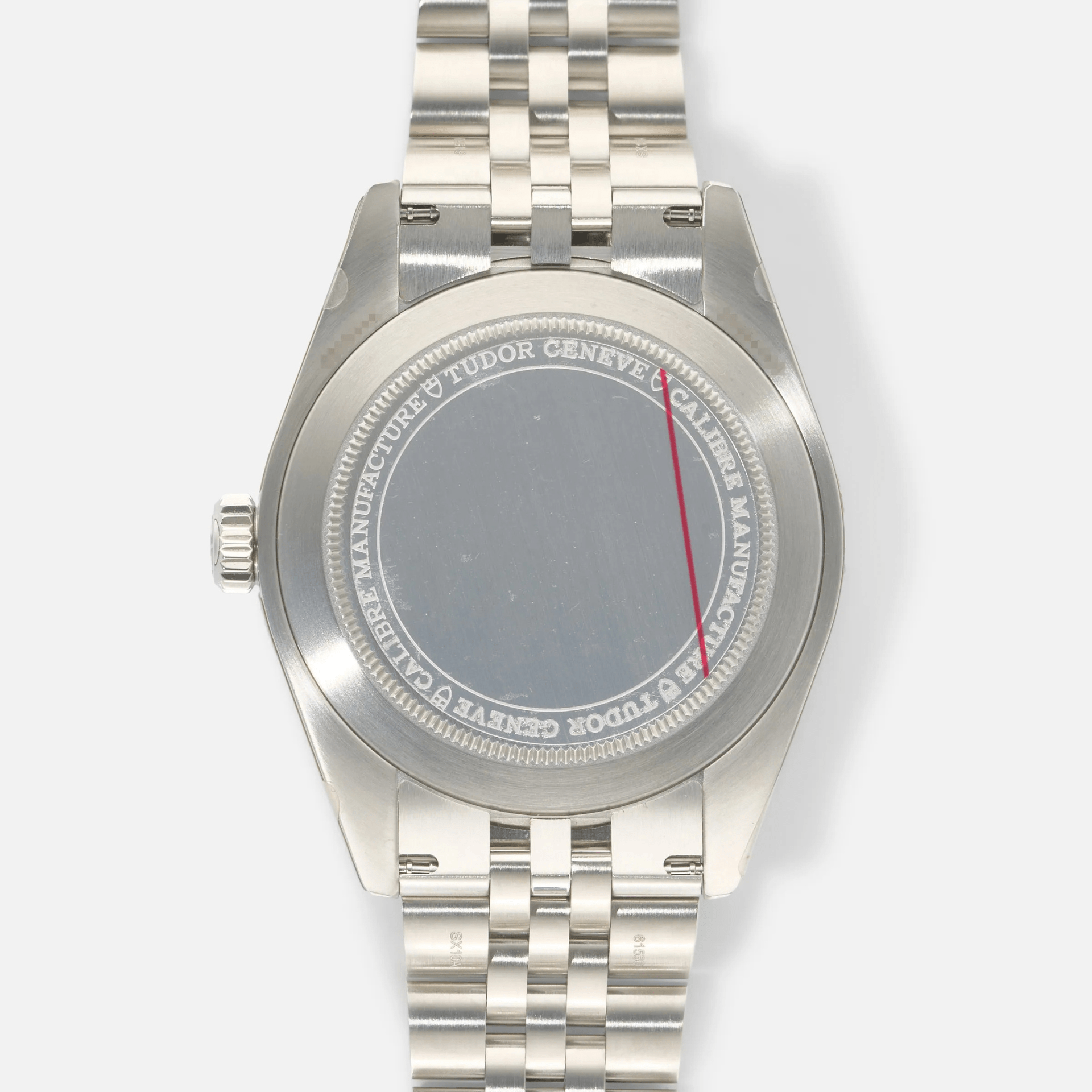 Tudor Black Bay 58 M7939A1A0RU-0001 Burgundy jubilee Brazalete de 5 eslabones