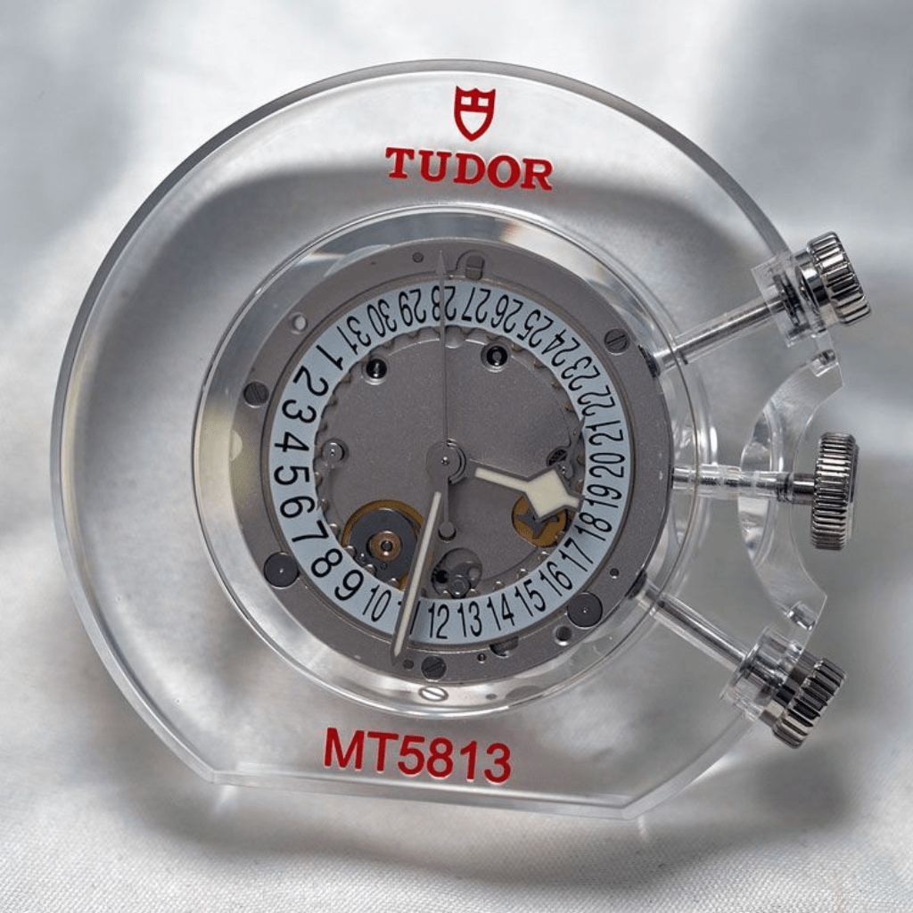 Tudor Black Bay Chrono 41 mm Panda Ref M79360N-0012 brazalete de 3 eslabones calibre Tudor MT5813