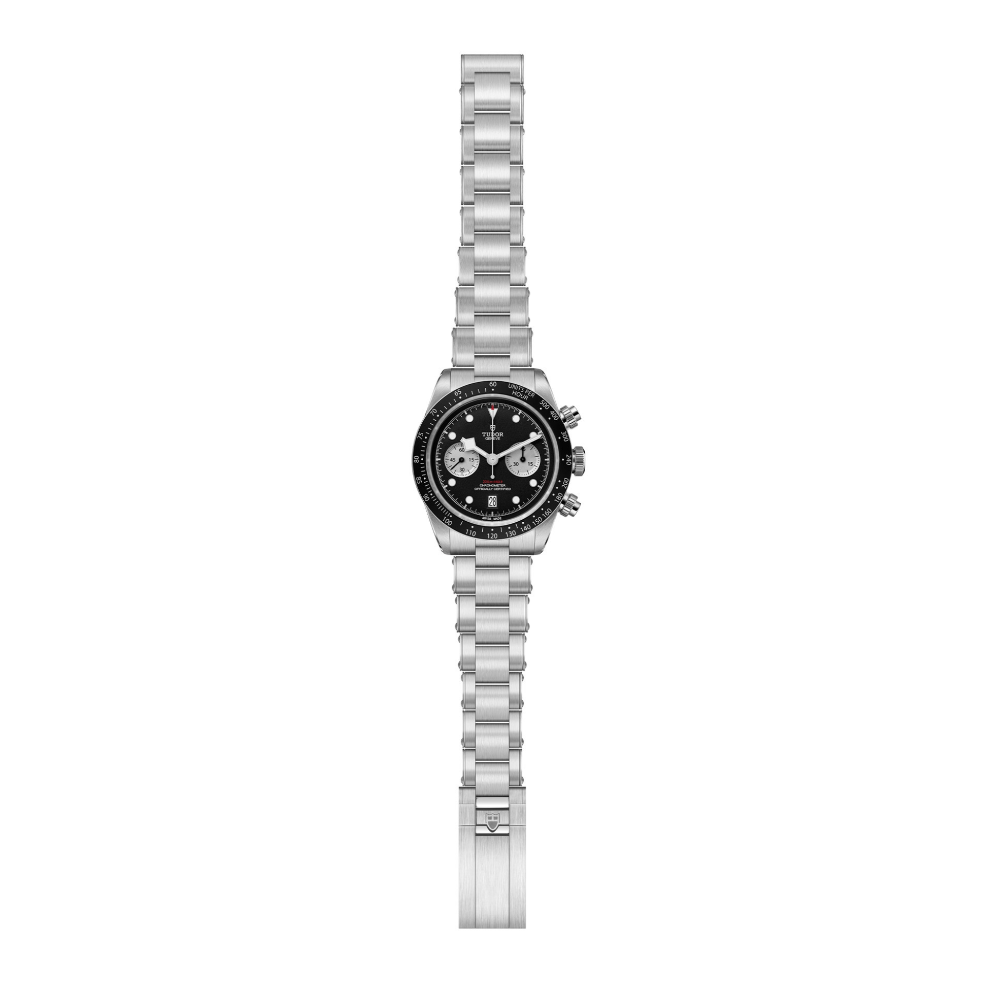 Tudor Black Bay Chrono negro 41 mm M79360N-0011
